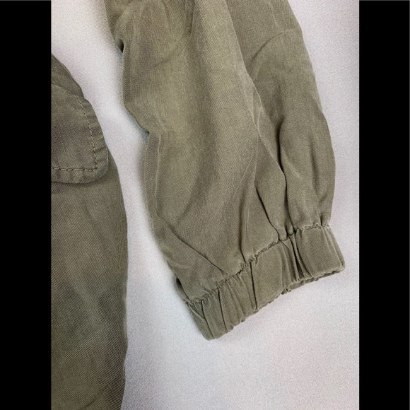 Alfani military green jacket - Picture 5 of 6